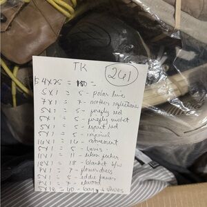 Bundle for tk_122 box 2